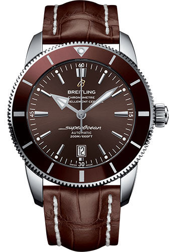 Breitling superocean heritage bronze hotsell