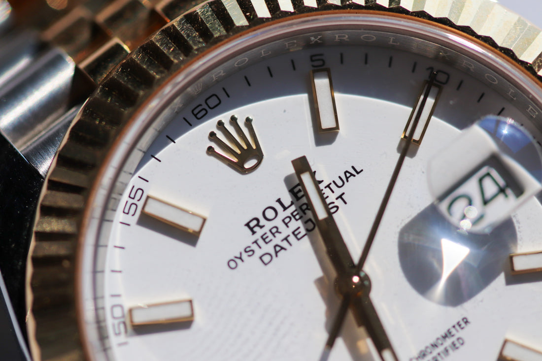 2023 Rolex DateJust 126333 "Preowned"