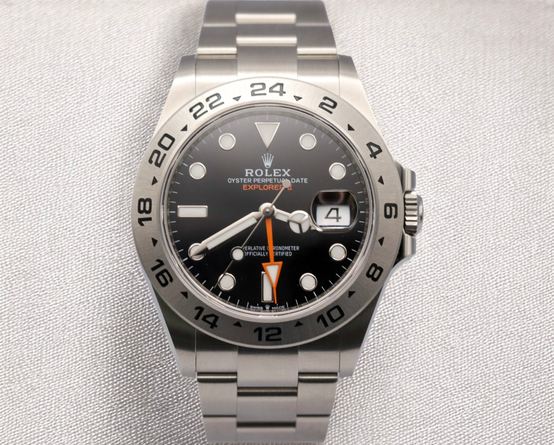 2025 Rolex Explorer II "226570"