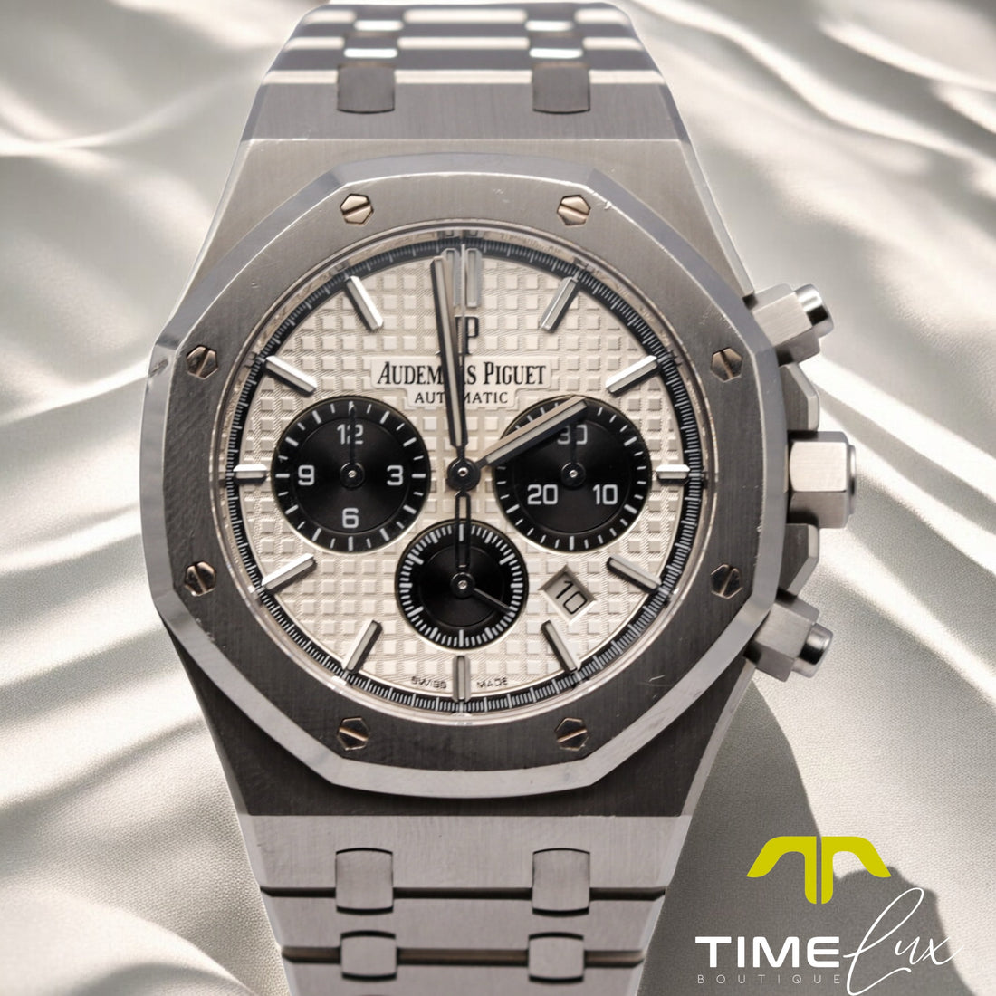 Audemars Piguet Royal Oak Chronograph "Panda" 26331ST.OO.1220ST.03