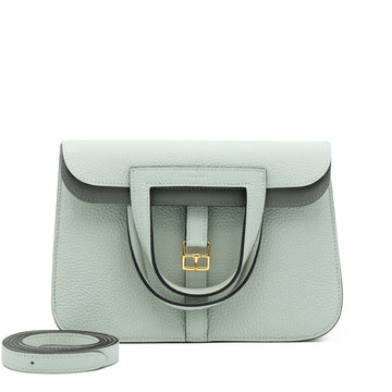 Gris Neve and Gris Meyer Clemence Verso Halzan 25 Gold Hardware, 2023