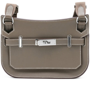 Etoupe Evercolor Mini Jypsiere Palladium Hardware, 2023