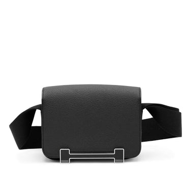 Black Chevre Mysore Geta Palladium Hardware, 2023