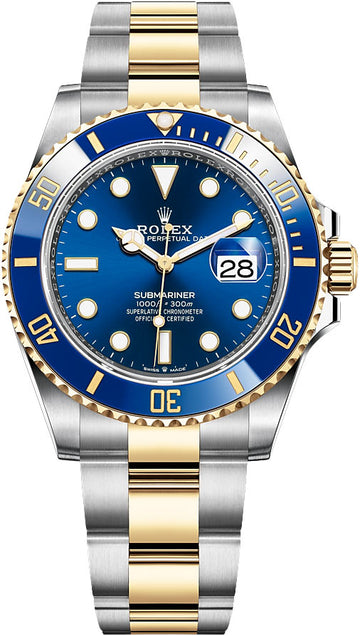 2025 Rolex Submariner 126613LB "Bluesy"