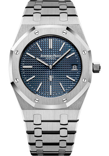 Audemars Piguet Prestige Sports Collection Royal Oak Watch - 15202ST.OO.1240ST.01