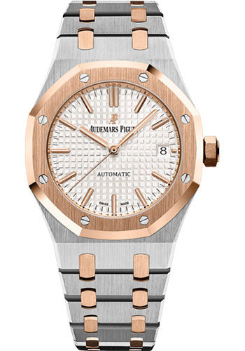 Audemars Piguet Royal Oak Selfwinding Watch - 15450SR.OO.1256SR.01