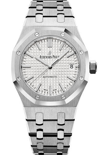 Audemars Piguet Royal Oak Selfwinding 37mm Watch - 15450ST.OO.1256ST.01