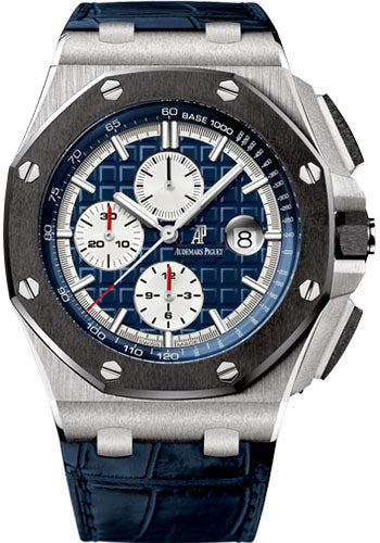 Audemars Piguet Royal Oak Offshore Chronograph Watch - 26401PO.OO.A018CR.01