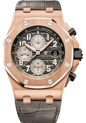 Audemars Piguet Royal Oak Offshore Selfwinding Chronograph Watch - 26470OR.OO.A125CR.01