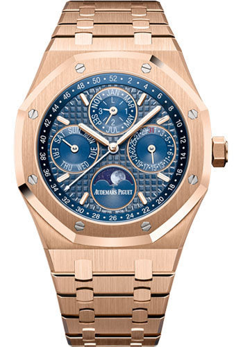 Audemars Piguet Royal Oak Perpetual Calendar Watch - 26574OR.OO.1220OR.02