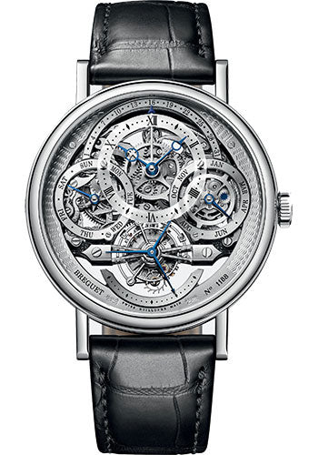 Breguet Classique Grande Complication 3795 Watch - 3795PT/1E/9WU