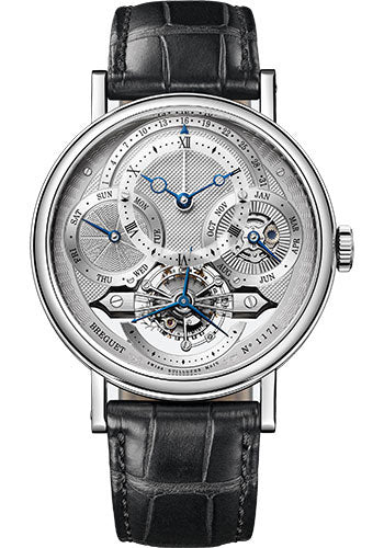 Breguet Classique Grande Complication 3797 Watch - 3797PT/1E/9WU