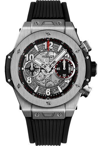 Hublot Big Bang Unico Titanium Watch - 441.NX.1170.RX