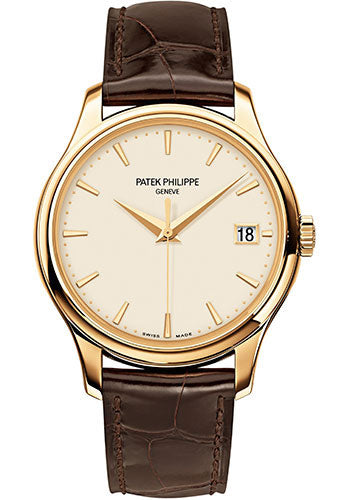 Patek Philippe Calatrava Watch - 5227J-001