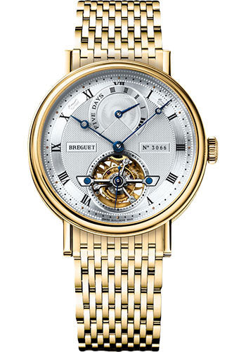 Breguet Classique Grande Complication 5317 Watch - 5317BA/12/AV0