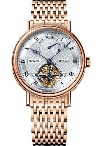 Breguet Classique Grande Complication 5317 Watch - 5317BR/12/RV0