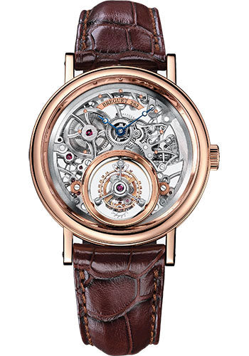 Breguet Classique Watch - 5335BR/42/9W6