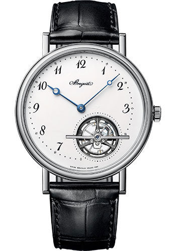 Breguet Tourbillon Extra-Plat 5367 Watch - 5367PT/29/9WU