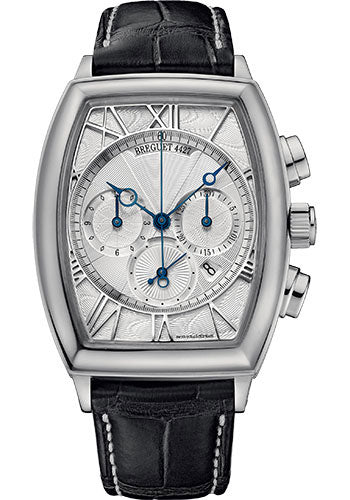 Breguet Heritage 5400 Watch - 5400BB/12/9V6