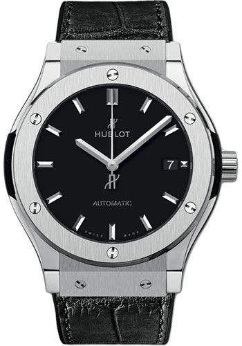 Hublot Classic Fusion Titanium Watch - 542.NX.1171.LR