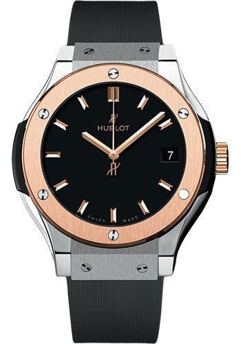 Hublot Classic Fusion Titanium King Gold Watch - 581.NO.1181.RX