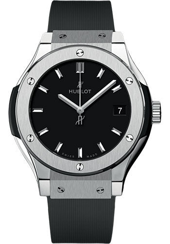 Hublot Classic Fusion Titanium Watch - 581.NX.1171.RX