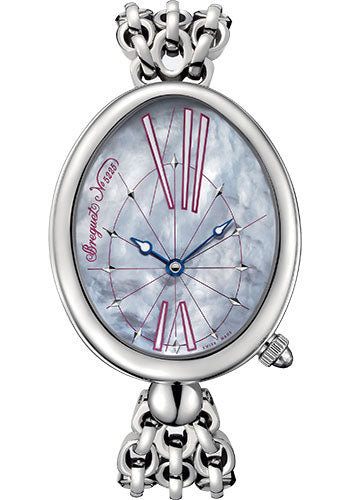 Breguet Reine de Naples 8967 Watch - 8967ST/G1/J50