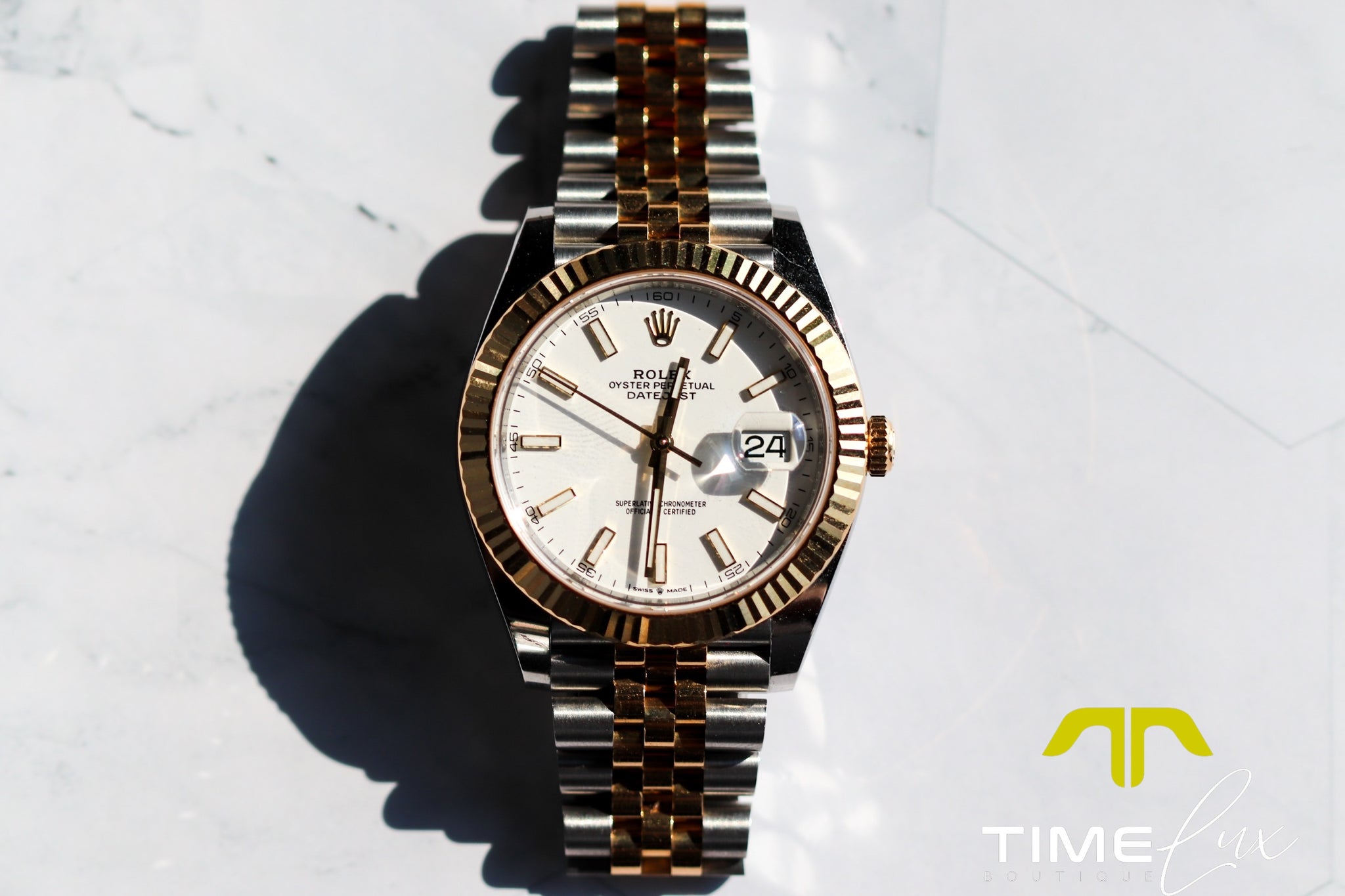 2023 Rolex DateJust 126333 "Preowned"