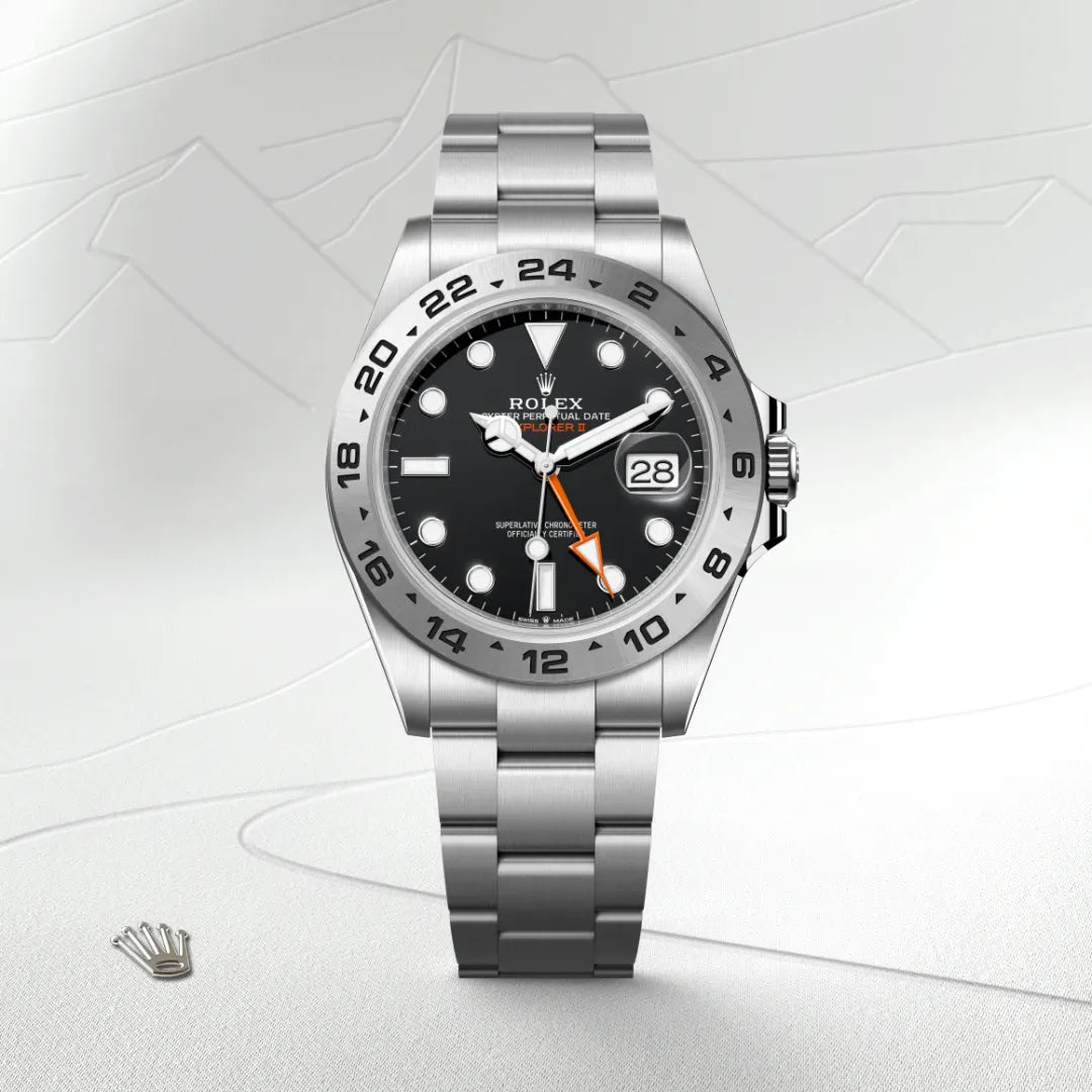 2025 Rolex Explorer II "226570"