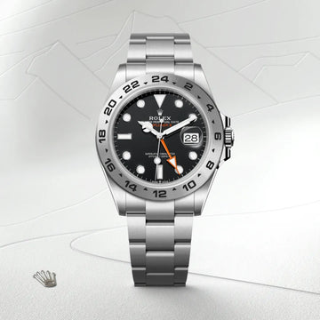 2025 Rolex Explorer II "226570"