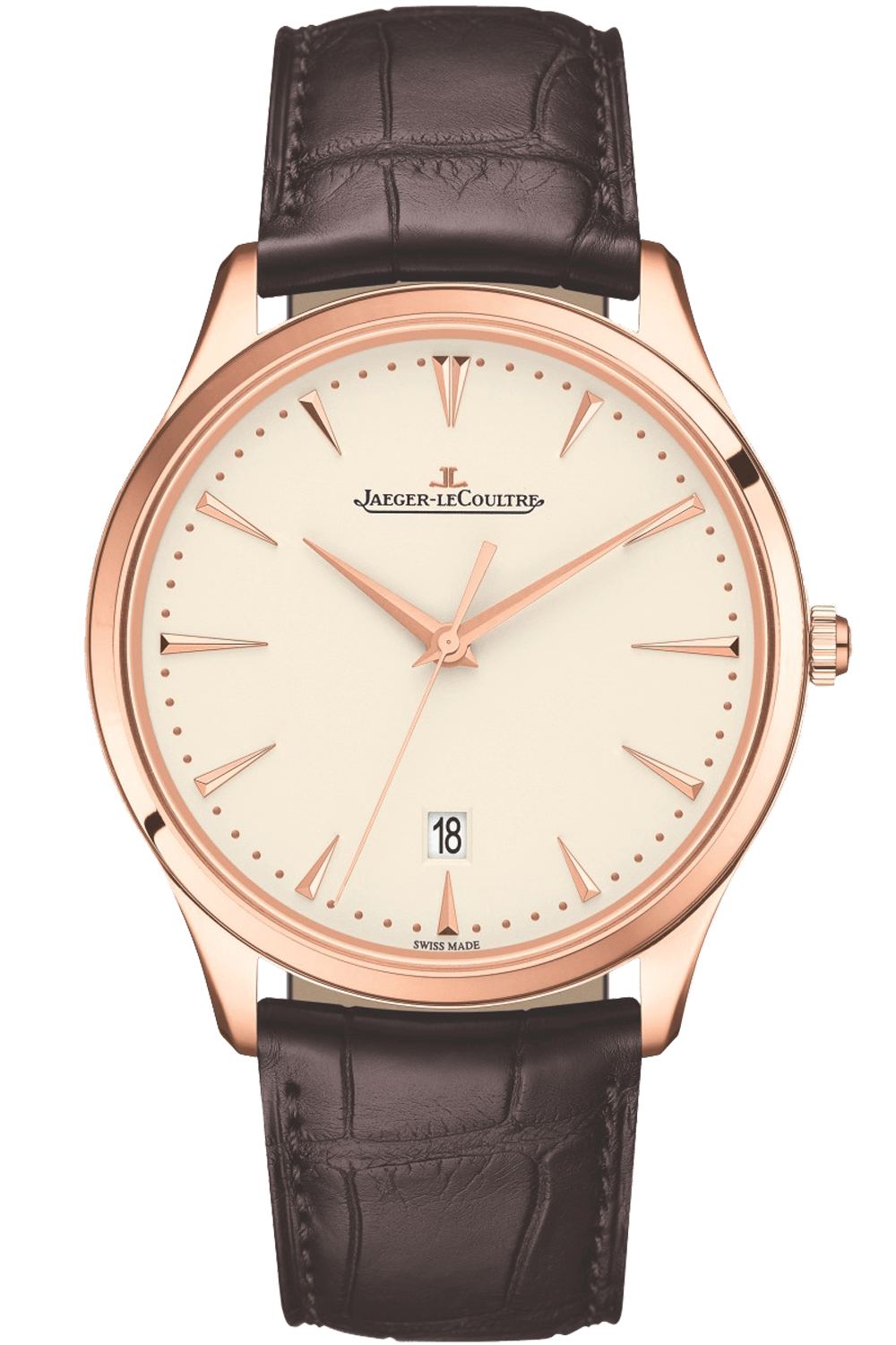 Jaeger-LeCoultre Master Ultra Thin Date