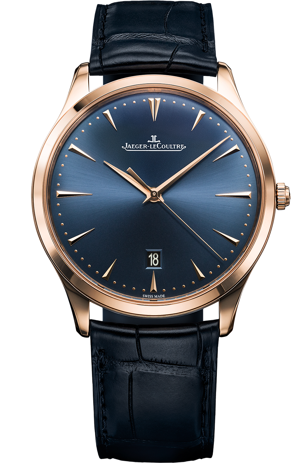 Jaeger-LeCoultre Master Bucherer BLUE