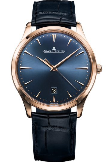 Jaeger-LeCoultre Master Bucherer BLUE