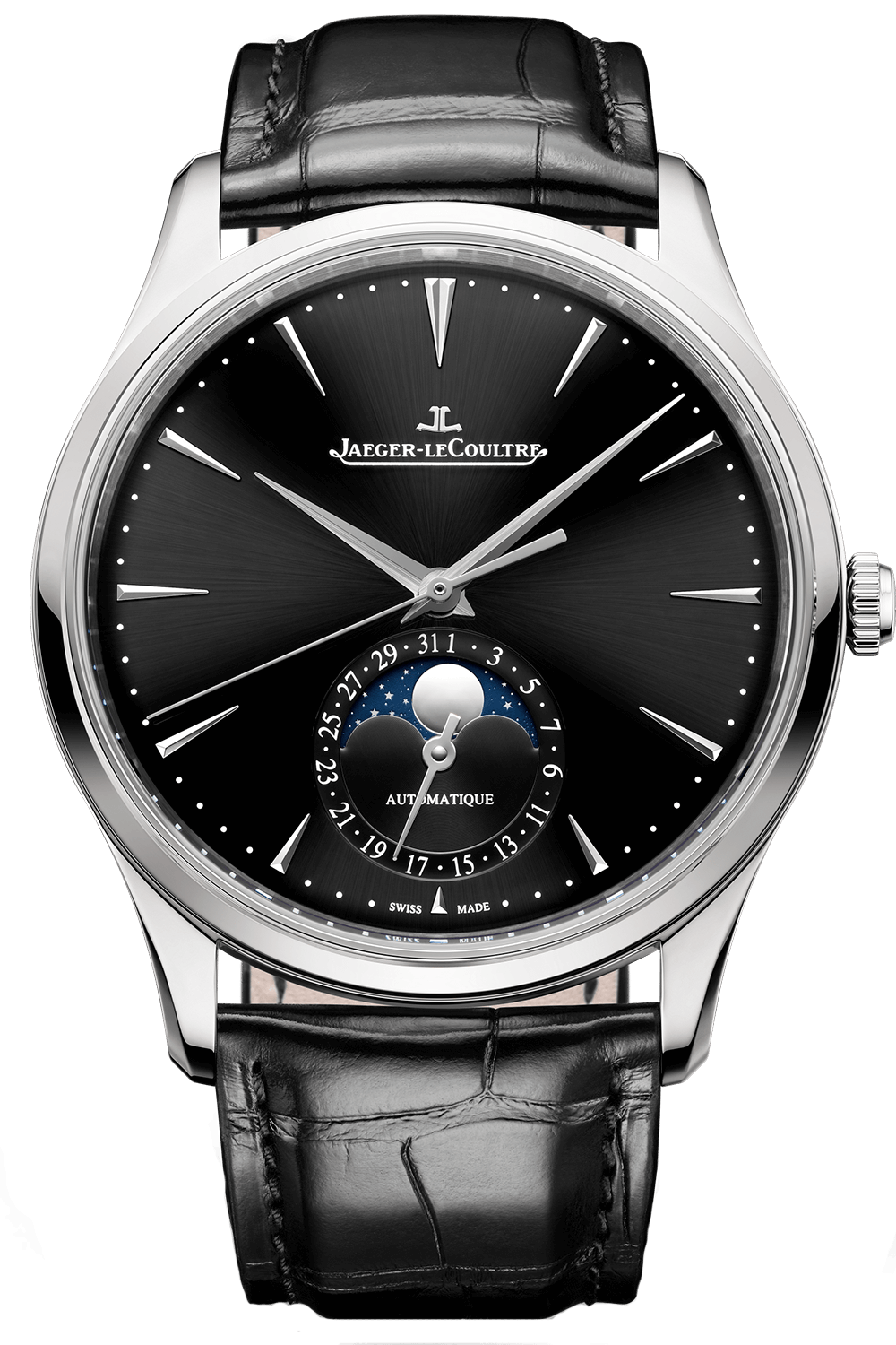 Jaeger-LeCoultre Master Ultra Thin Moon