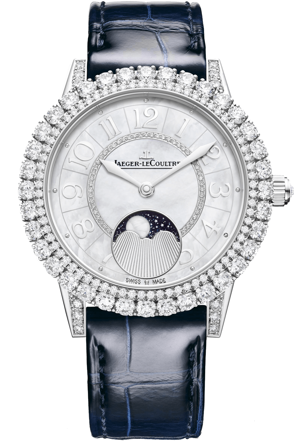 Jaeger-LeCoultre Rendez-Vous Dazzling Moon