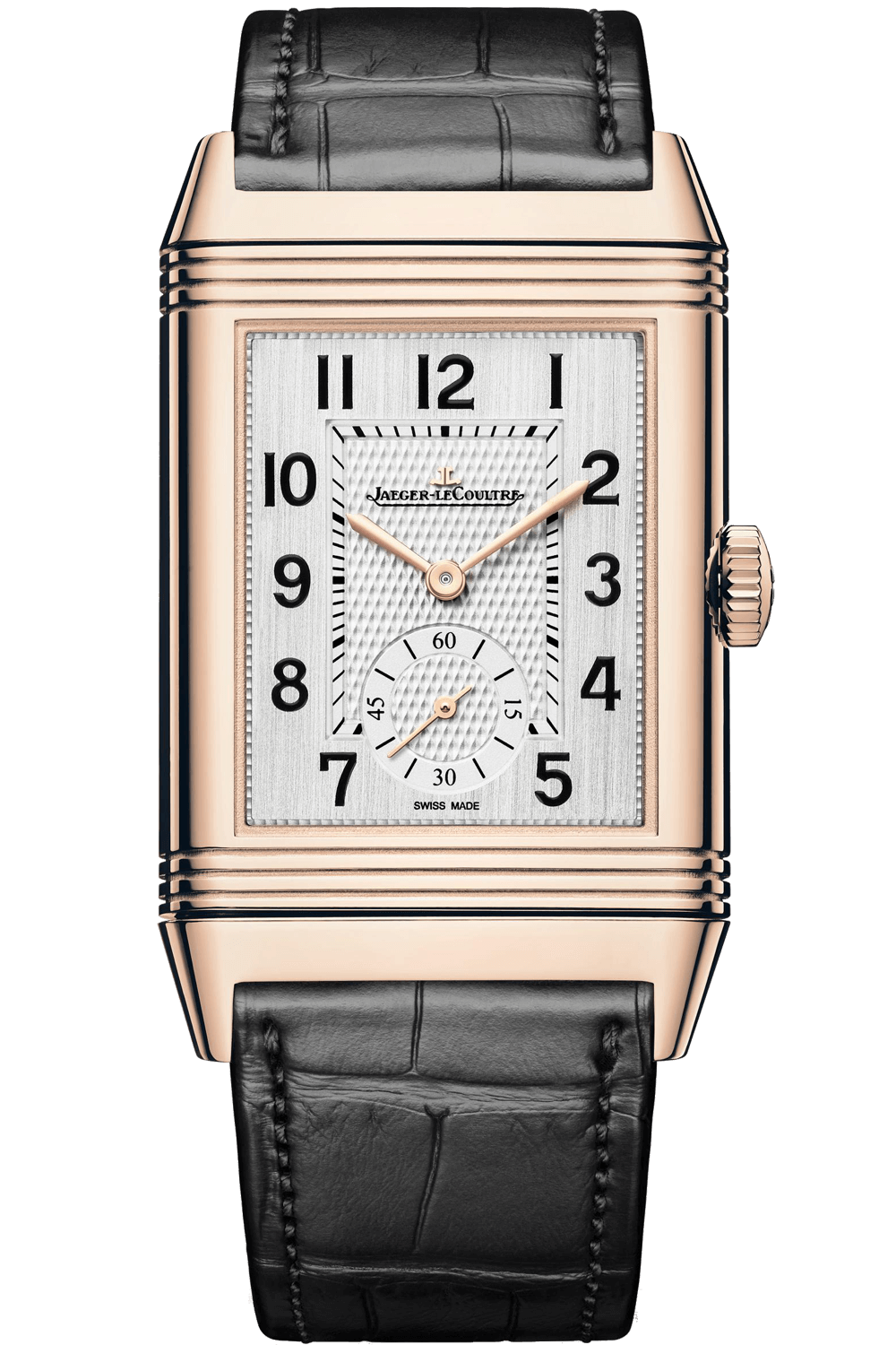 Jaeger-LeCoultre Reverso Classic Duoface Small Seconds