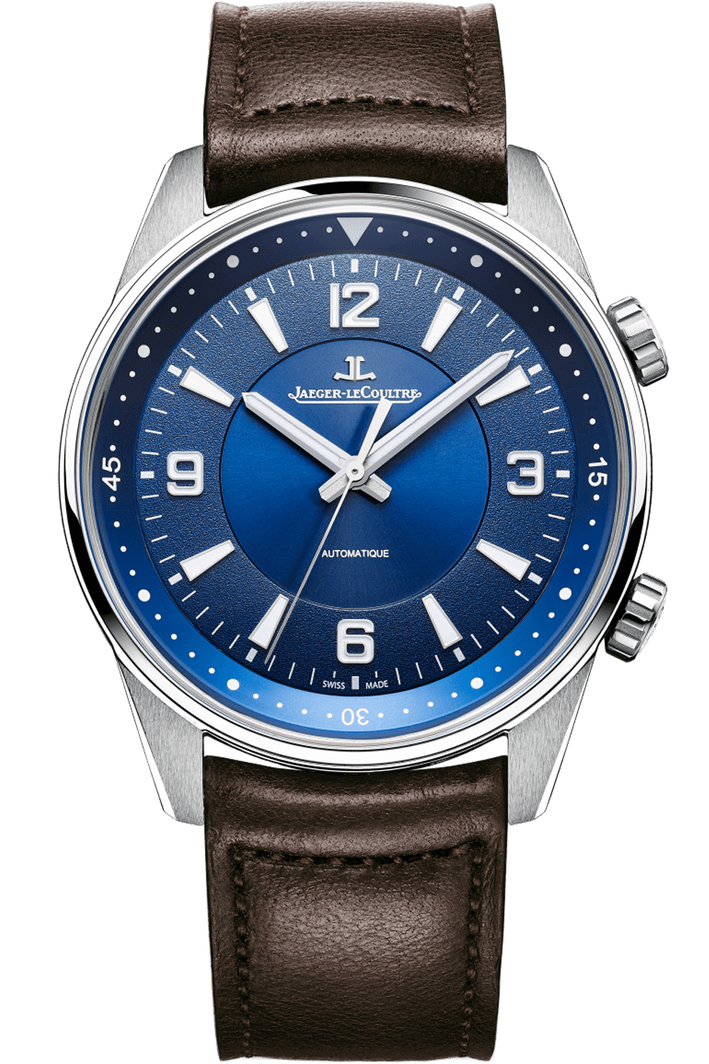 Jaeger-LeCoultre Polaris Automatic Bleu