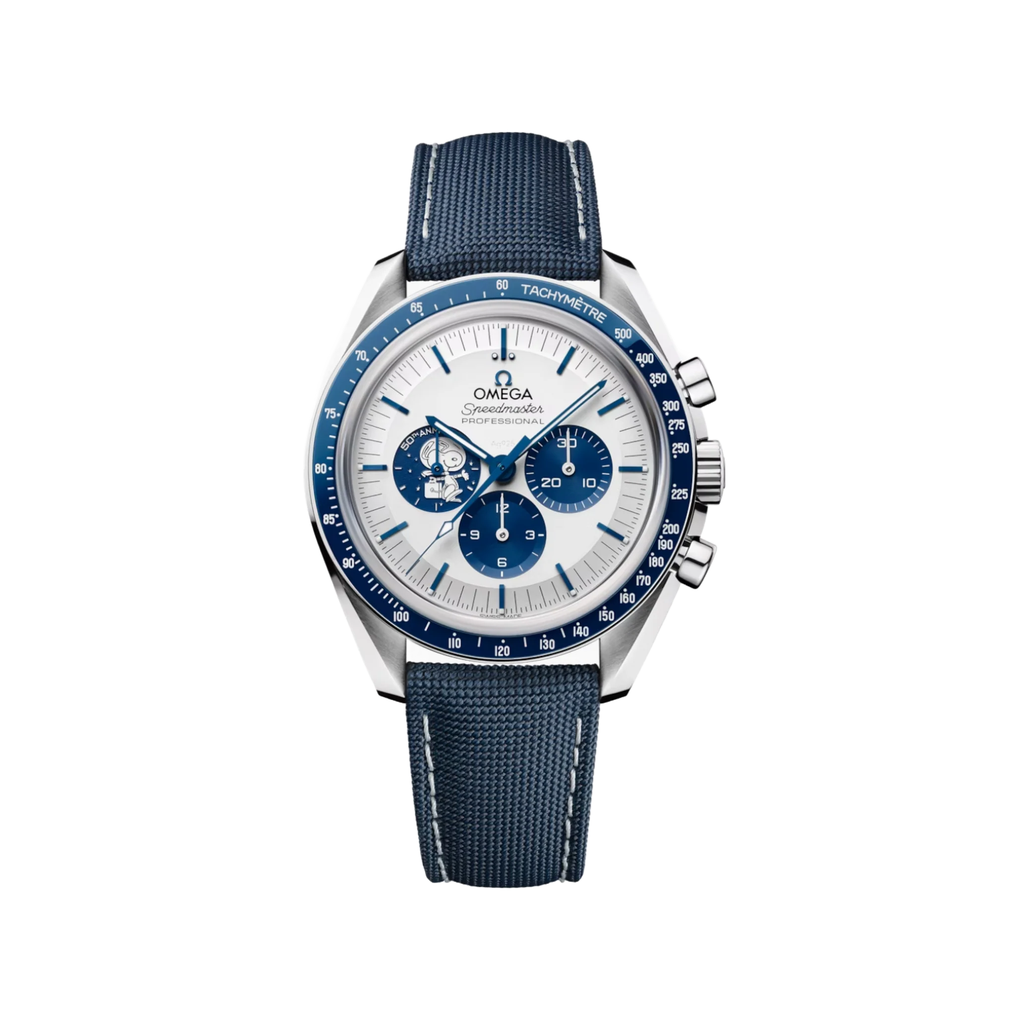 2025 Omega Speedmaster "Snoopy" 310.32.42.50.02.001