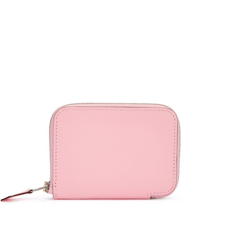 Rose Sakura Swift Azap Compact Wallet Palladium Hardware, 2014