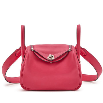 Rose Mexico Swift Verso Mini Lindy 20 Palladium Hardware, 2022