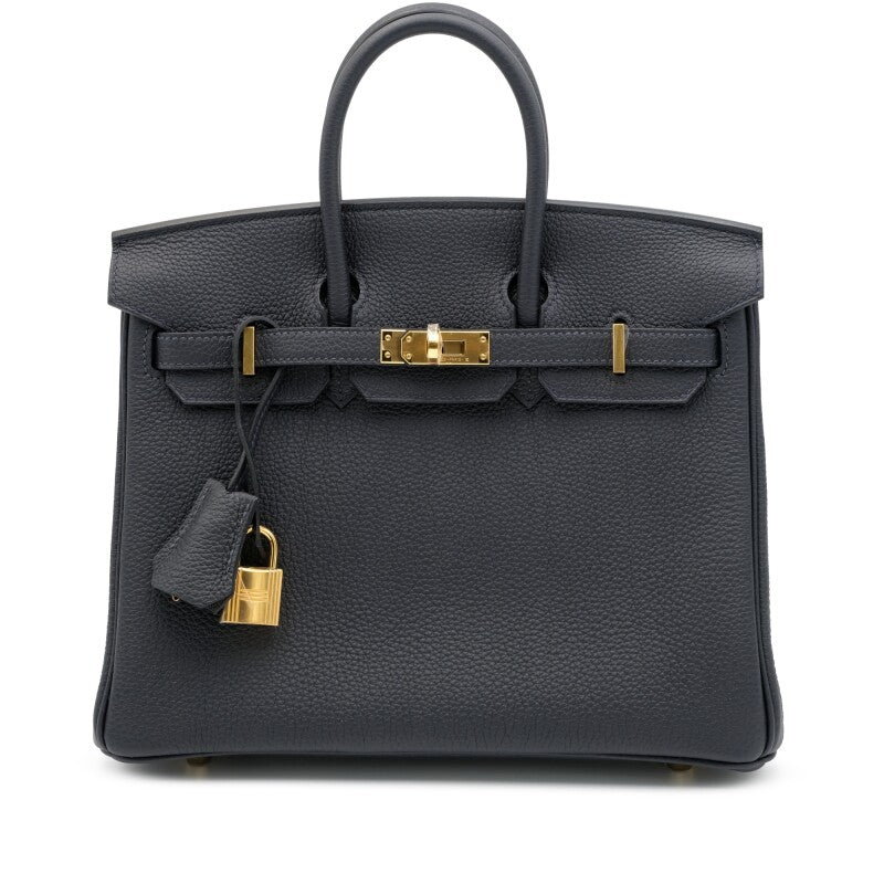 Caban Togo Birkin 25 Gold Hardware, 2023