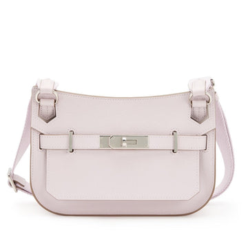 Mauve Pale Evercolor Mini Jypsiere Palladium Hardware, 2023