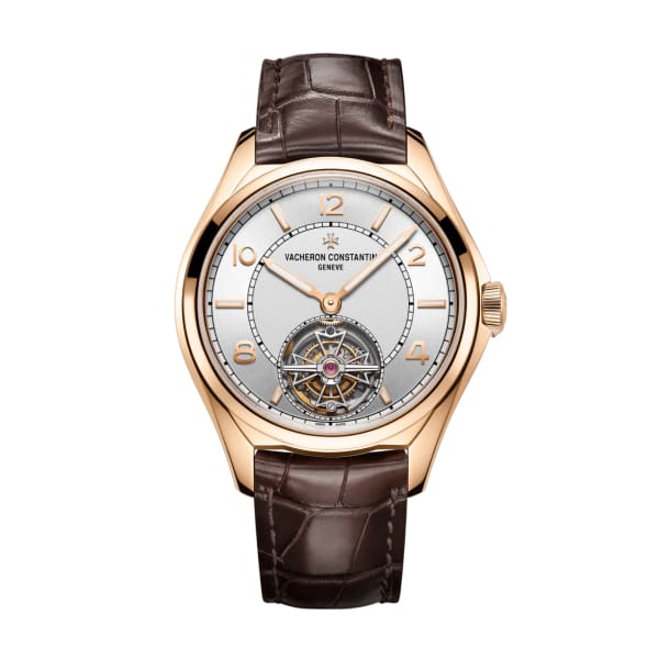 Vacheron Constantin Fiftysix Tourbillon Ref. # 6000E/000R-B488