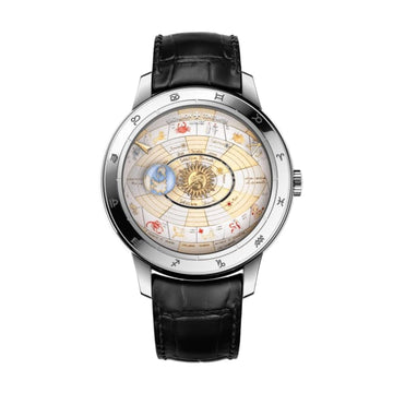 Vacheron Constantin MŽtiers D'art Copernicus Celestial Spheres 2460 Rt Ref. # 7600U/000G-B212