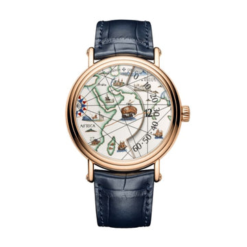 Vacheron Constantin MŽtiers D'art Ref. # 7500U/000R-B688