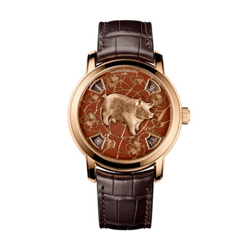 Vacheron Constantin MŽtiers D'art The Legend Of The Chinese Zodiac - Year Of The Pig Ref. # 86073/000R-B428