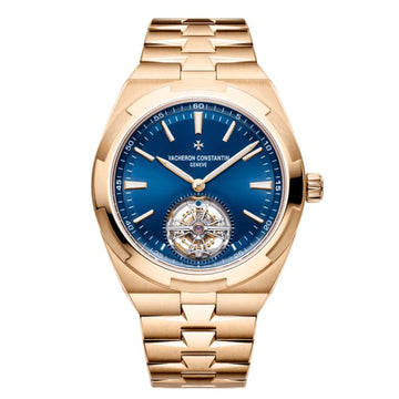 Vacheron Constantin Overseas Tourbillon Ref. # 6000V/110R-B733