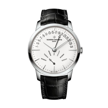 Vacheron Constantin Patrimony Retrograde Day-Date Ref. # 4000U/000G-B112