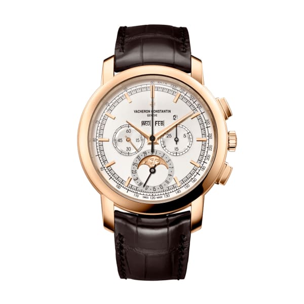 Vacheron Constantin Traditionnelle Perpetual Calendar Chronograph Ref. # 5000T/000R-B304