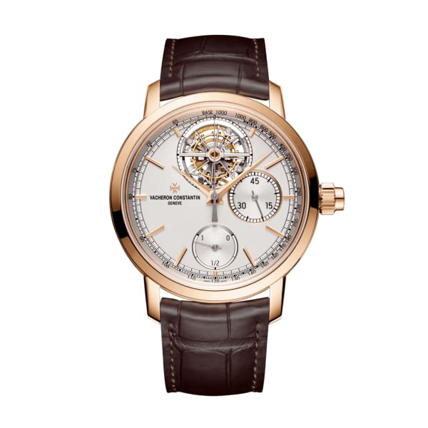 Vacheron Constantin Traditionnelle Tourbillon Chronograph Ref. # 5100T/000R-B623